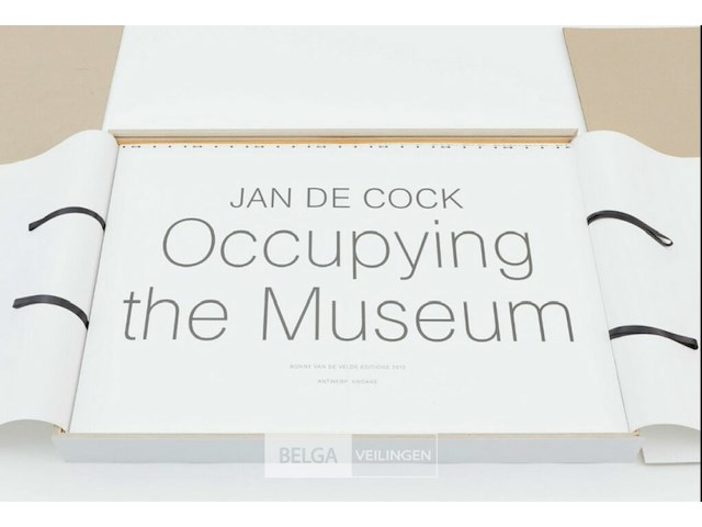 Jan de cock - 80 edities - gesigneerd - afbeelding 2 van  5