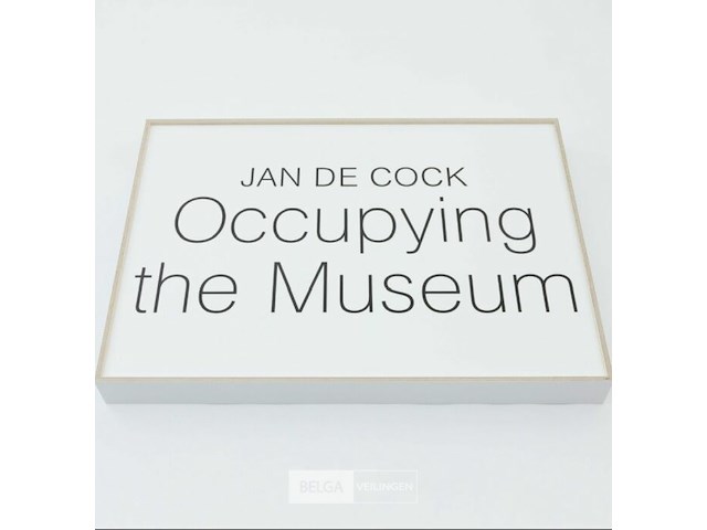 Jan de cock - 80 edities - gesigneerd - afbeelding 1 van  5