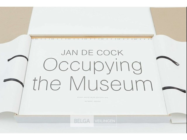 Jan de cock - 80 edities - gesigneerd - afbeelding 2 van  5