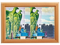 Jan de cock - gesamtwerkstatt magritte