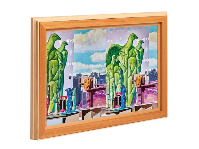 Jan de cock - gesamtwerkstatt magritte - afbeelding 2 van  5