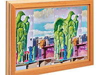 Jan de cock - gesamtwerkstatt magritte - afbeelding 2 van  5