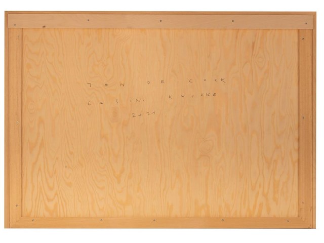 Jan de cock - gesamtwerkstatt magritte - afbeelding 3 van  5