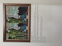 Jan de cock - gesamtwerkstatt magritte - afbeelding 4 van  5