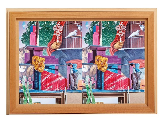 Jan de cock - gesamtwerkstatt magritte - afbeelding 3 van  3