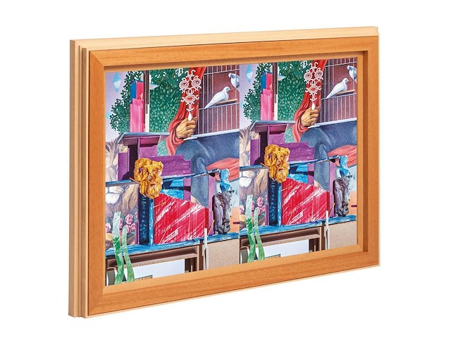 Jan de cock - gesamtwerkstatt magritte - afbeelding 2 van  3