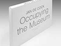 Jan de cock - occupying the museum (80x) - afbeelding 1 van  6