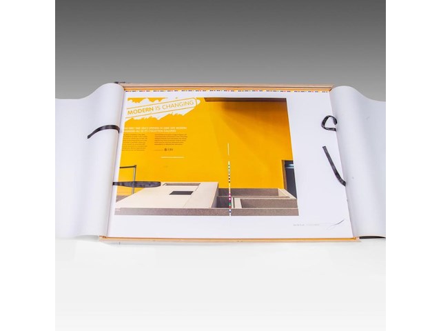 Jan de cock - occupying the museum (80x) - afbeelding 5 van  6