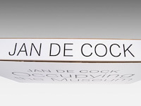 Jan de cock - occupying the museum (80x) - afbeelding 2 van  6