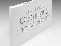 Jan de cock - occupying the museum (80x) - afbeelding 4 van  6