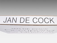 Jan de cock - occupying the museum (80x) - afbeelding 1 van  6