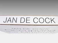 Jan de cock - occupying the museum (80x) - afbeelding 6 van  6