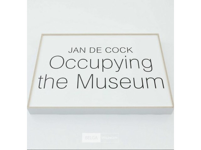 Jan de cock - afbeelding 1 van  8