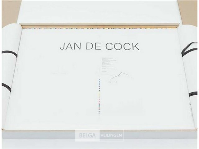 Jan de cock - afbeelding 3 van  8