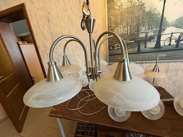 Jan des bouvrie lampen (5x) - afbeelding 2 van  7