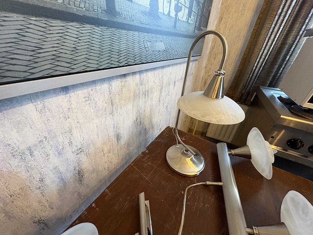 Jan des bouvrie lampen (5x) - afbeelding 7 van  7