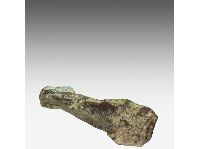 Jan desmarets (1961), 'la course' (1996), patinated bronze, n° 552/1350 14 cm. (5.50 in.) - afbeelding 8 van  8