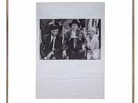 Jan fabre - foto voor jan hoet