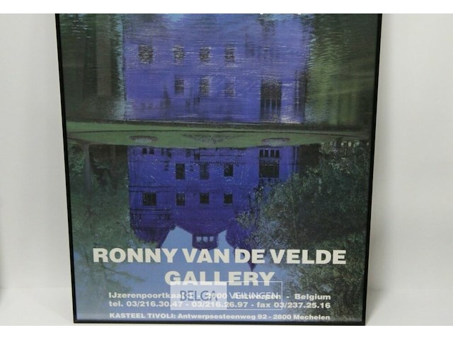 Jan fabre - xl - afbeelding 2 van  3