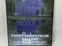 Jan fabre - xl - afbeelding 2 van  3