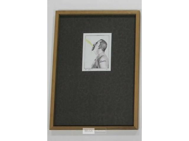 Jan fabre - afbeelding 2 van  2