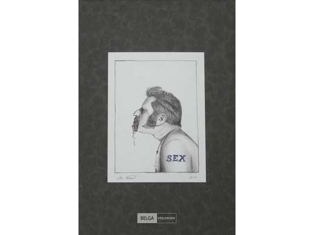 Jan fabre - afbeelding 1 van  2