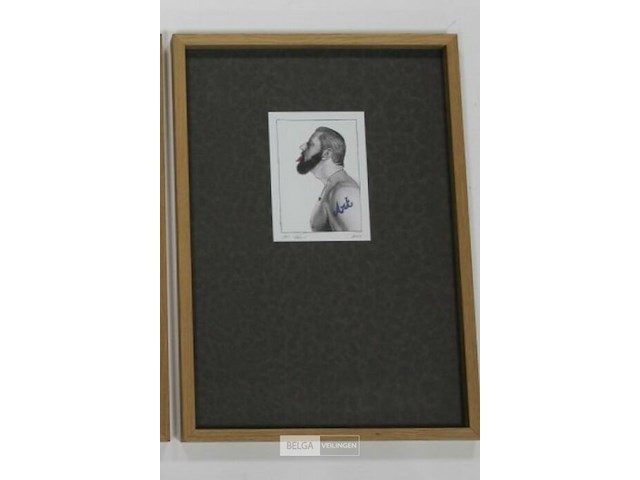 Jan fabre - afbeelding 2 van  2