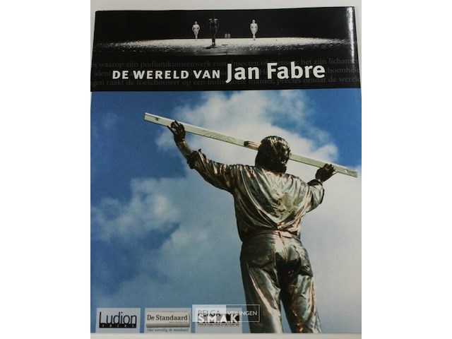 Jan fabre - afbeelding 1 van  2
