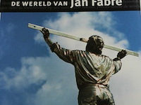 Jan fabre - afbeelding 1 van  2
