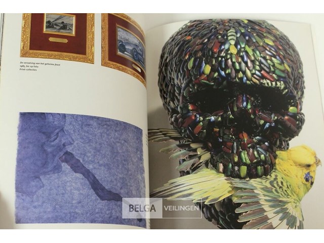 Jan fabre - afbeelding 2 van  2