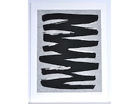 Jan schoonhoven - litho - afbeelding 2 van  7