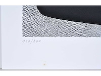 Jan schoonhoven - litho - afbeelding 4 van  7