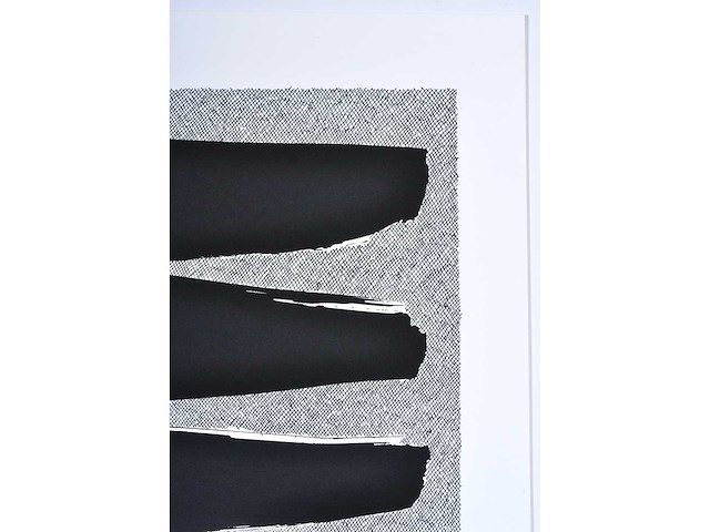 Jan schoonhoven - litho - afbeelding 6 van  7