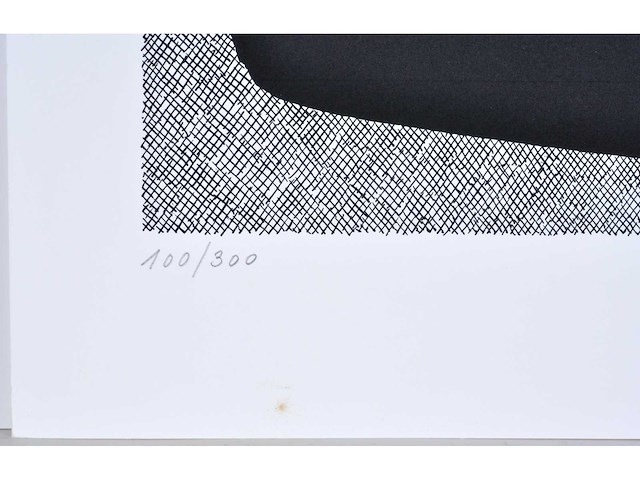 Jan schoonhoven - litho - afbeelding 6 van  7