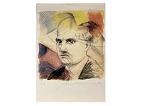 Jan van riet – faces