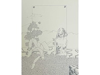 Jan vanriet - lithografie - afbeelding 1 van  7