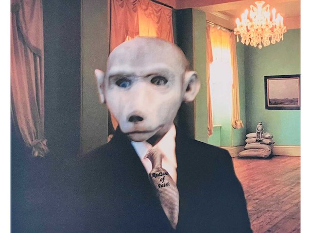 Jane alexander - faith - digitale print - afbeelding 1 van  6