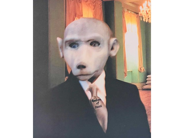 Jane alexander - faith - digitale print - afbeelding 3 van  6