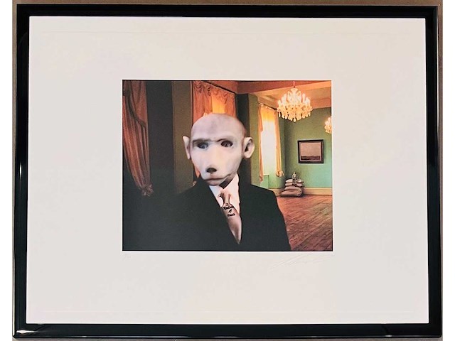 Jane alexander - faith - digitale print - afbeelding 6 van  6