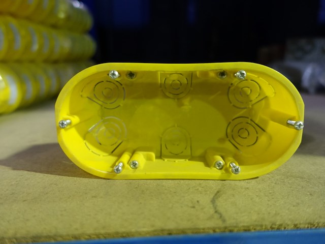 Jangar inbouwdozen - afbeelding 1 van  5