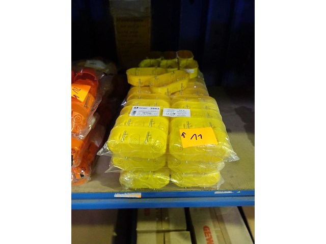 Jangar inbouwdozen - afbeelding 4 van  5