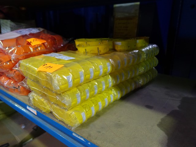 Jangar inbouwdozen - afbeelding 5 van  5