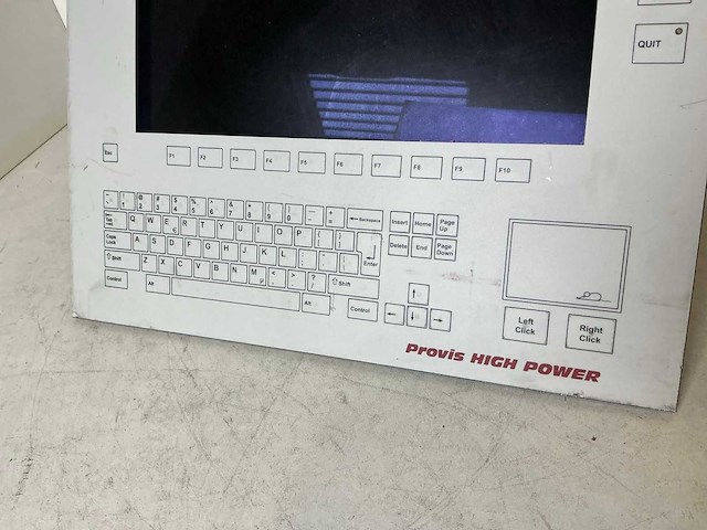 Janich&klass amt master-pc 15” monitor - afbeelding 2 van  6