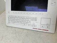 Janich&klass amt master-pc 15” monitor - afbeelding 2 van  6