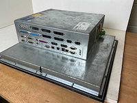 Janich&klass amt master-pc 15” monitor - afbeelding 5 van  6