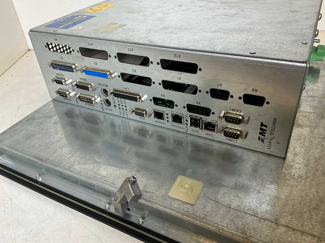 Janich&klass amt master-pc 15” monitor - afbeelding 5 van  6