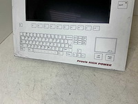 Janich&klass amt master-pc 15” monitor - afbeelding 2 van  6