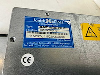 Janich&klass amt master-pc 15” monitor - afbeelding 6 van  6