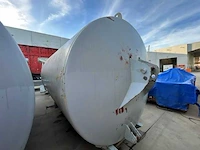 Jans - cementsilo/ kalksilo - cement & concrete - afbeelding 1 van  8