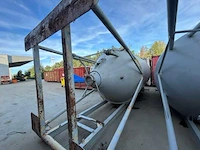 Jans - cementsilo/ kalksilo - cement & concrete - afbeelding 3 van  8